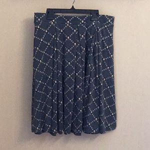 Lularoe Disney villain Madison skirt
